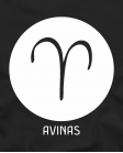 zodiako ženklas avinas